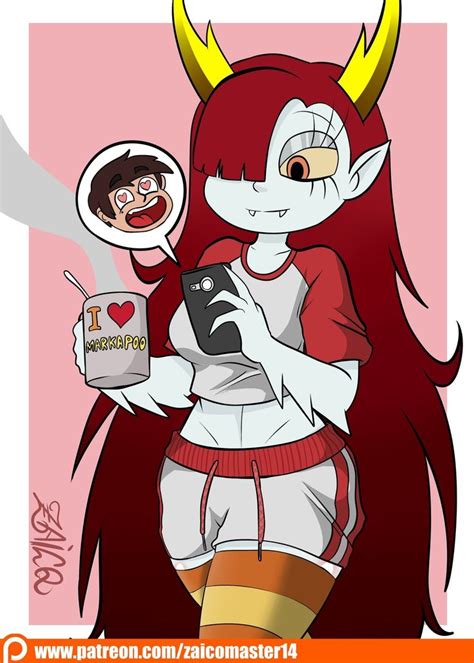 Hekapoo Hentai Comics 